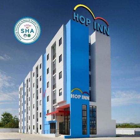 Hop Inn Nakhon Sawan Ngoại thất bức ảnh