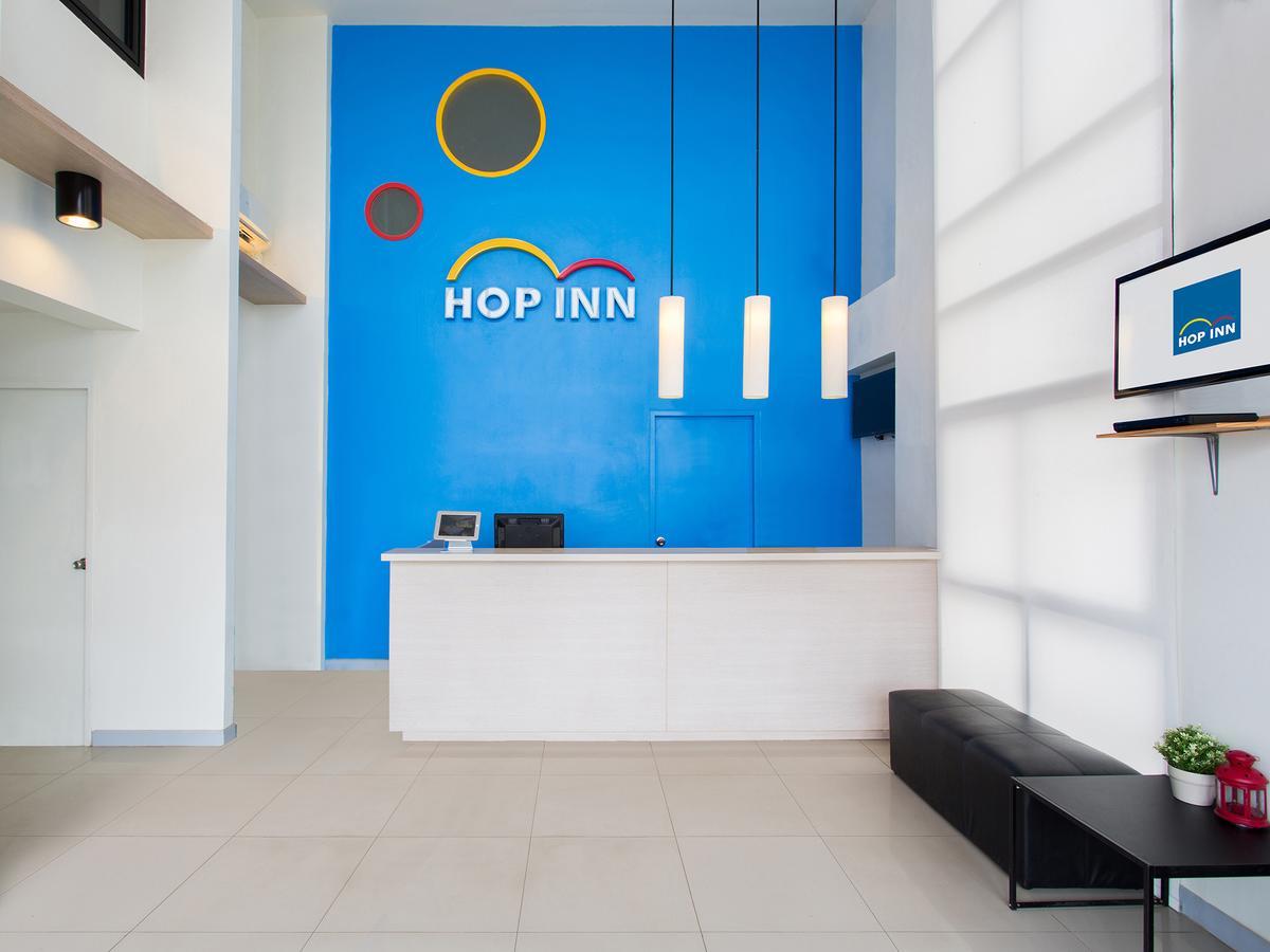 Hop Inn Nakhon Sawan Ngoại thất bức ảnh