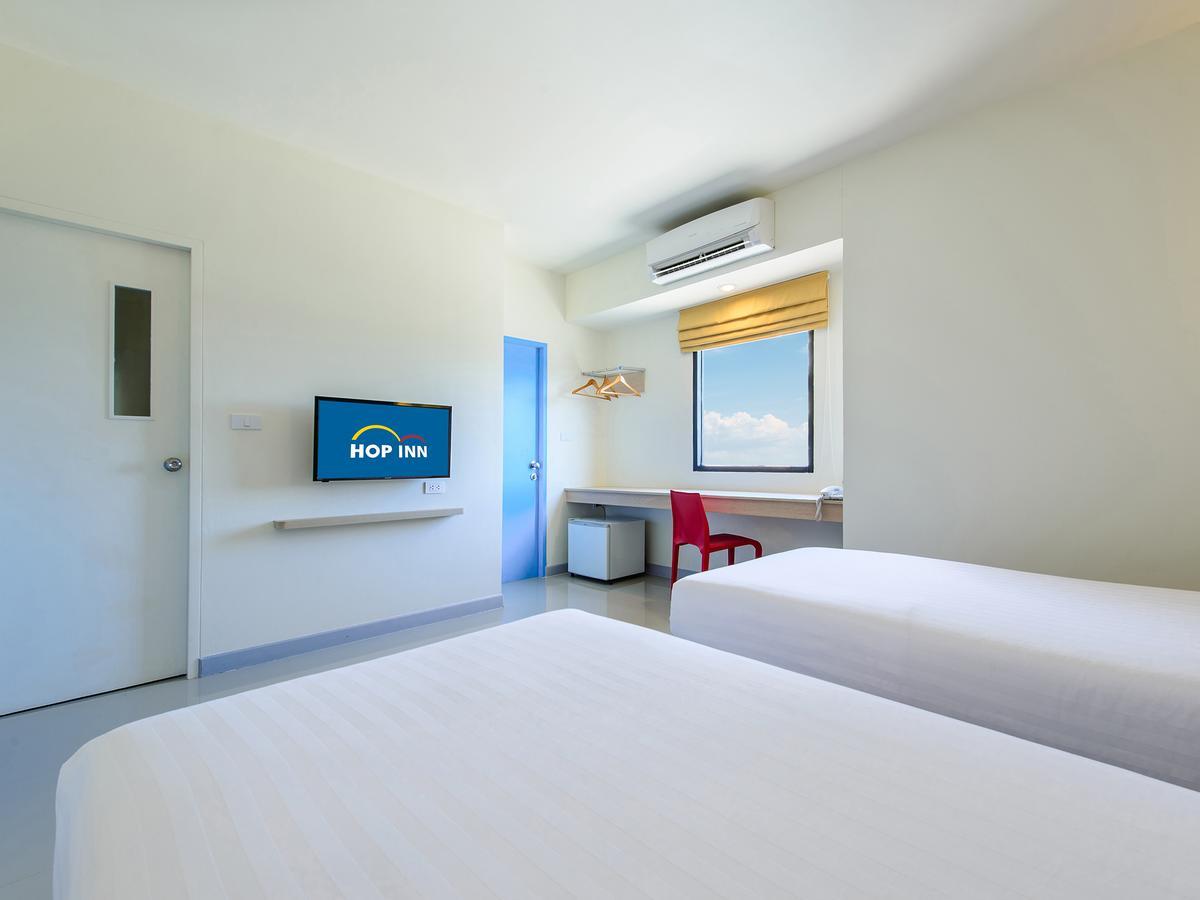 Hop Inn Nakhon Sawan Ngoại thất bức ảnh