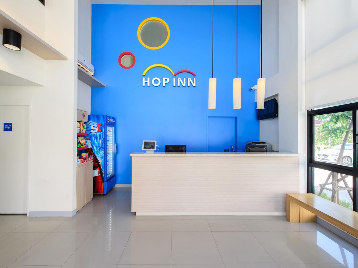 Hop Inn Nakhon Sawan Ngoại thất bức ảnh