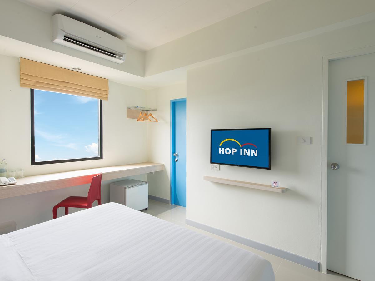 Hop Inn Nakhon Sawan Ngoại thất bức ảnh