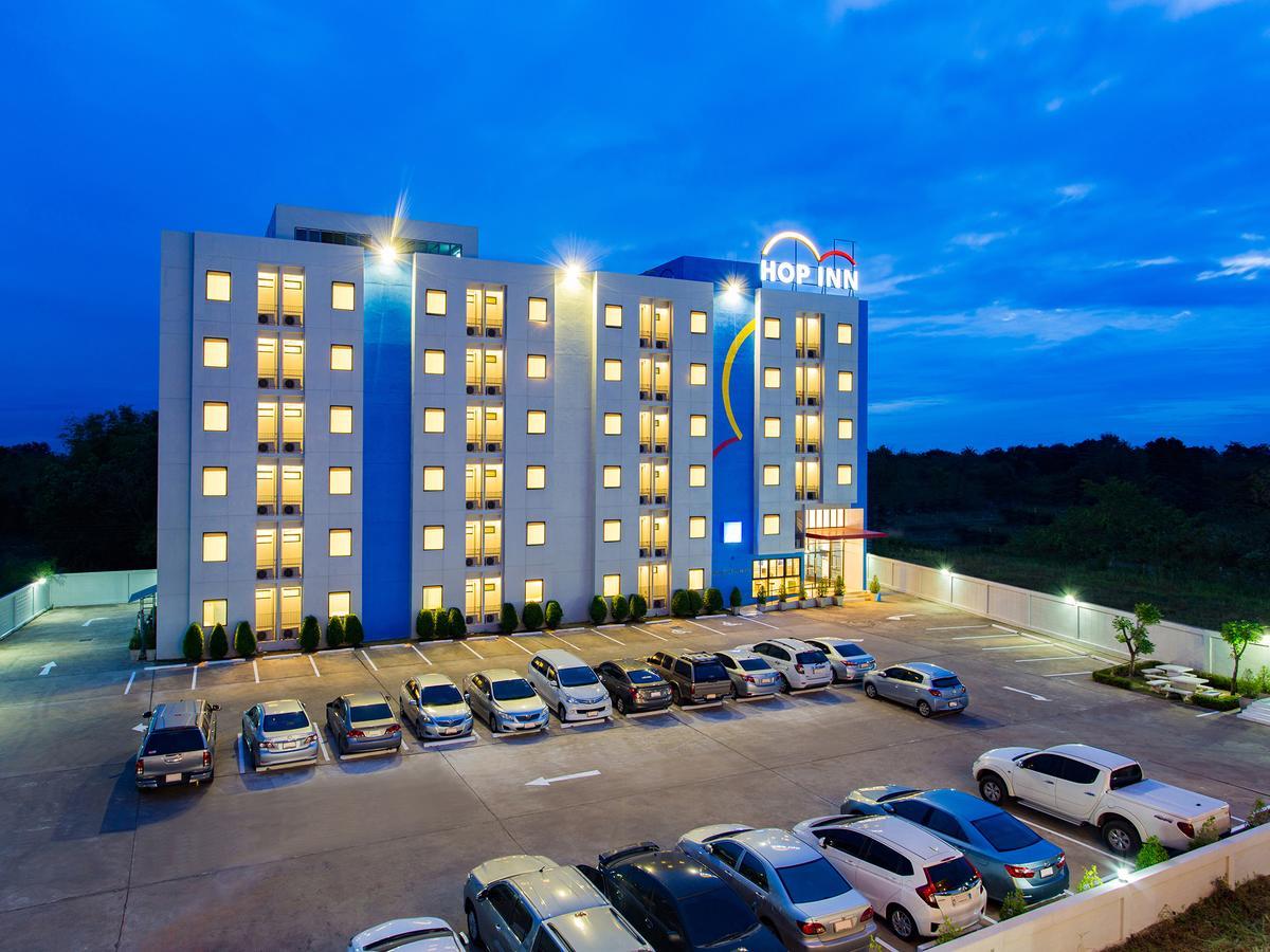 Hop Inn Nakhon Sawan Ngoại thất bức ảnh