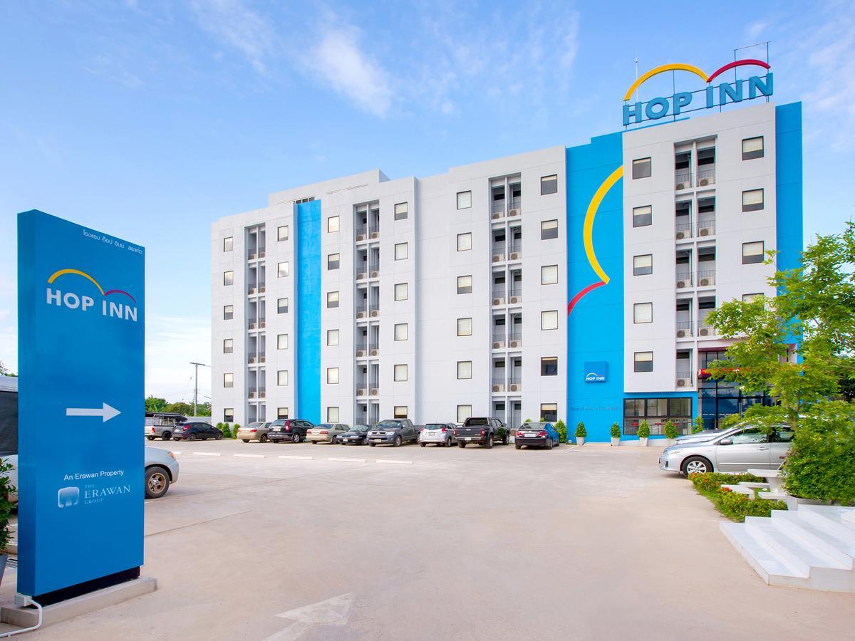 Hop Inn Nakhon Sawan Ngoại thất bức ảnh