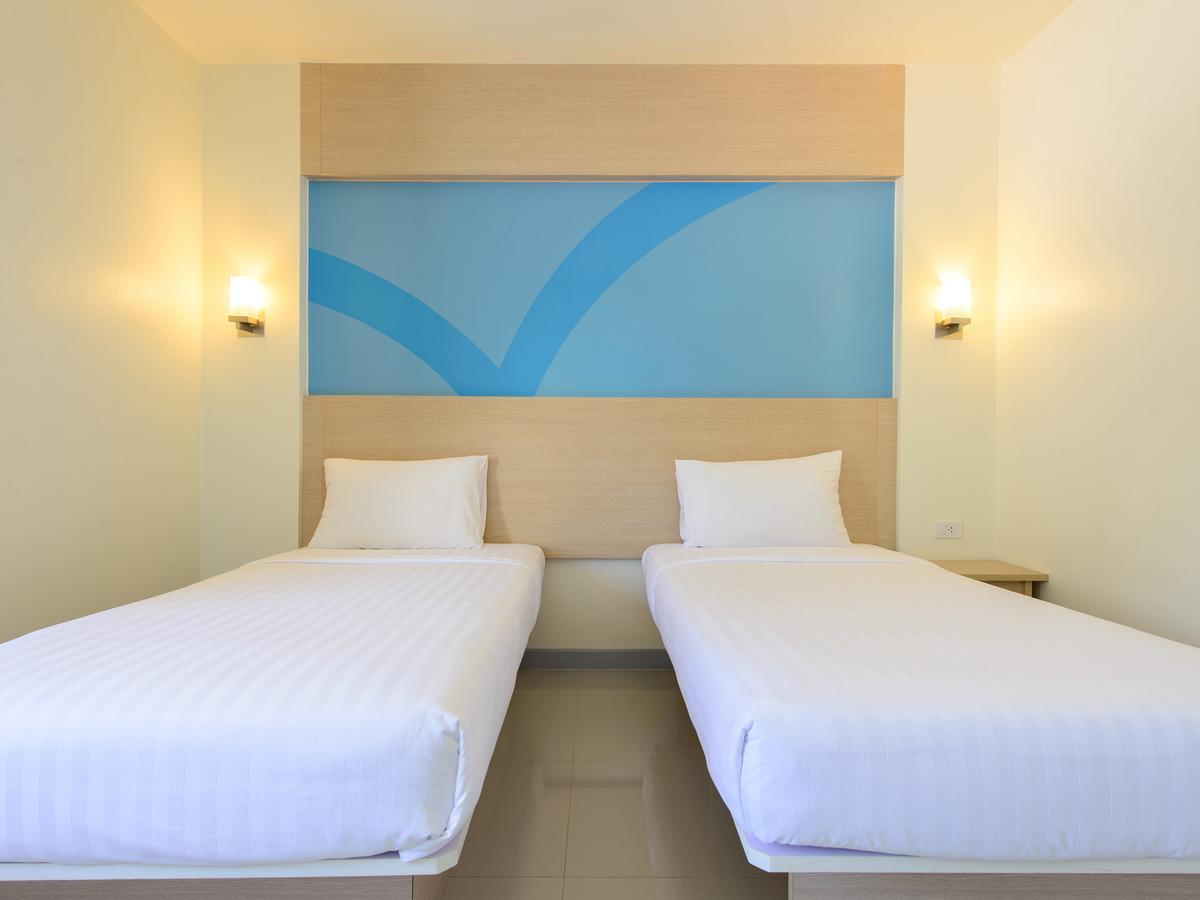 Hop Inn Nakhon Sawan Ngoại thất bức ảnh