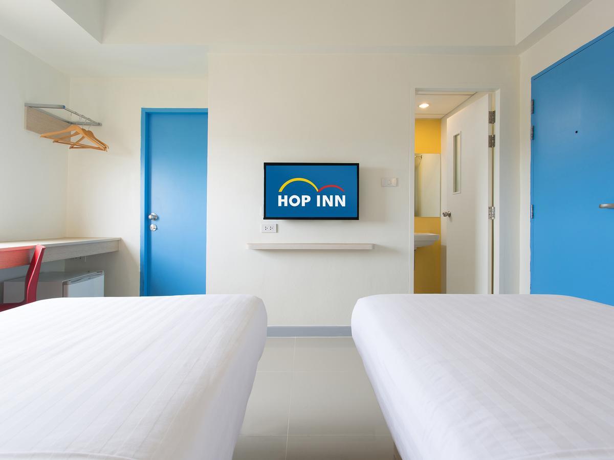 Hop Inn Nakhon Sawan Ngoại thất bức ảnh