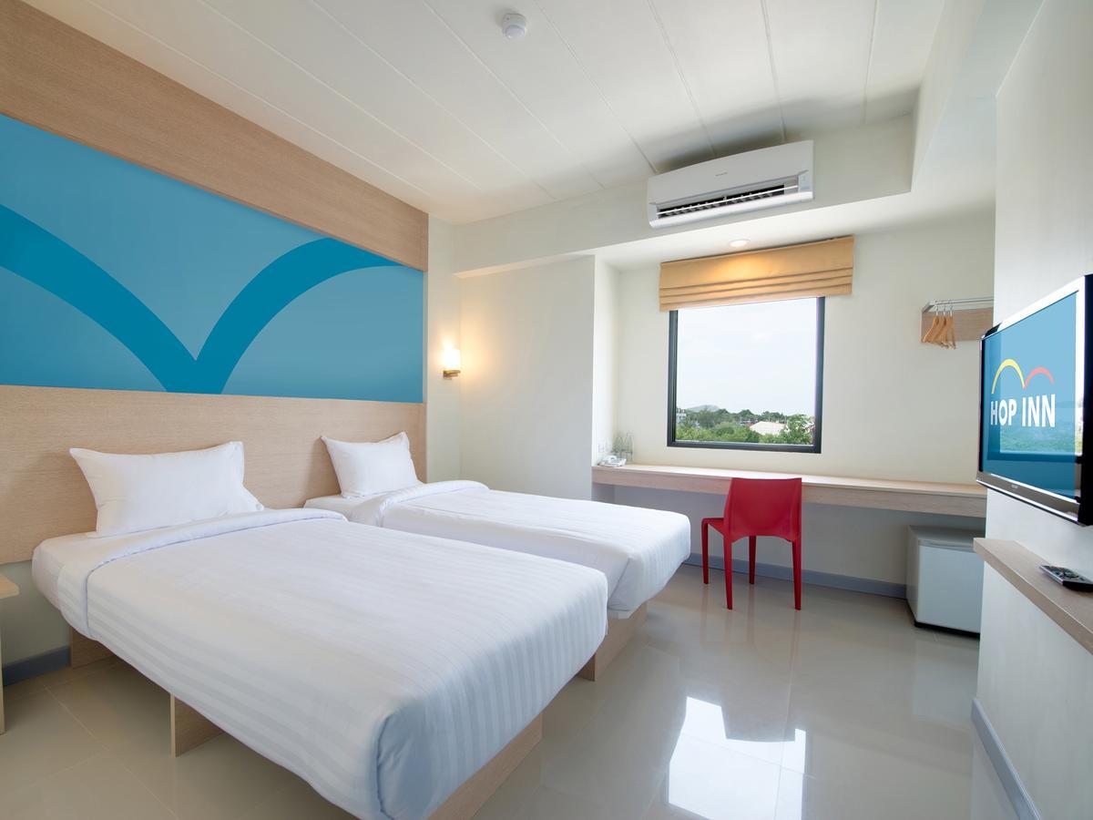 Hop Inn Nakhon Sawan Ngoại thất bức ảnh