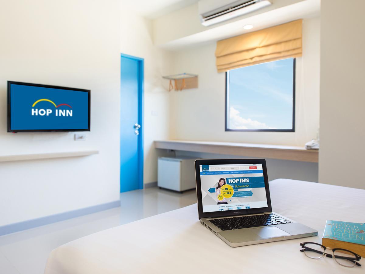 Hop Inn Nakhon Sawan Ngoại thất bức ảnh