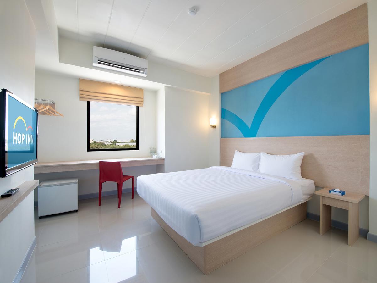 Hop Inn Nakhon Sawan Ngoại thất bức ảnh