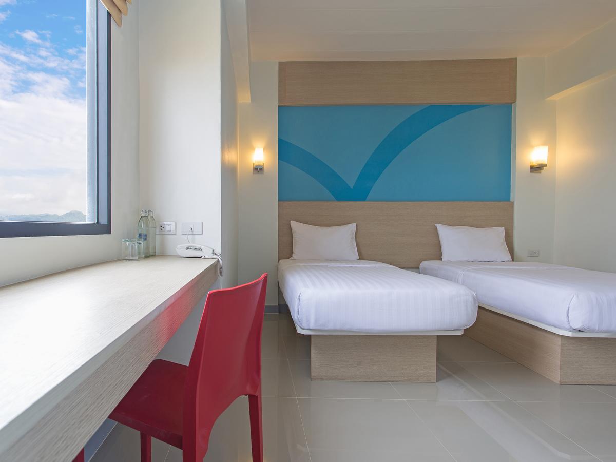 Hop Inn Nakhon Sawan Ngoại thất bức ảnh