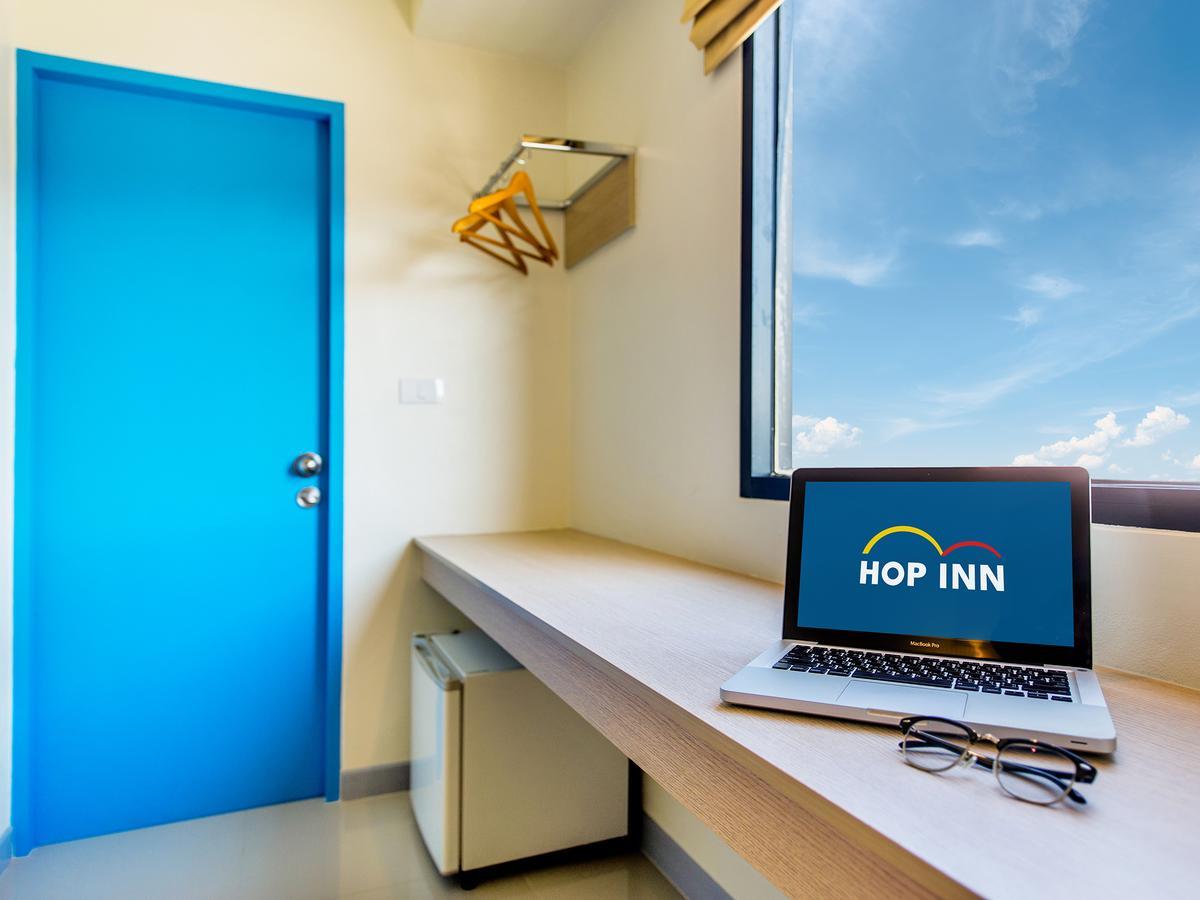 Hop Inn Nakhon Sawan Ngoại thất bức ảnh